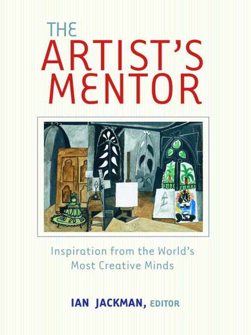 Title details for The Artist's Mentor by Ian Jackman - Available